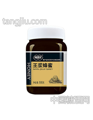 福事多王浆蜂蜜500g