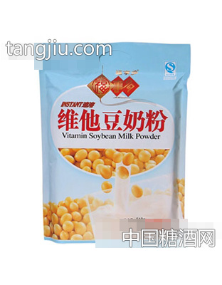 福事多维他豆奶粉510g
