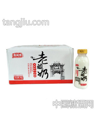 澳利澳老酸奶350mlx15瓶