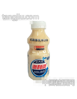 澳利澳乳酸菌350ml原味