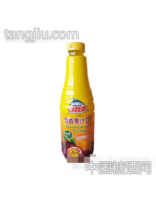 澳利澳百香果汁饮料1.5L