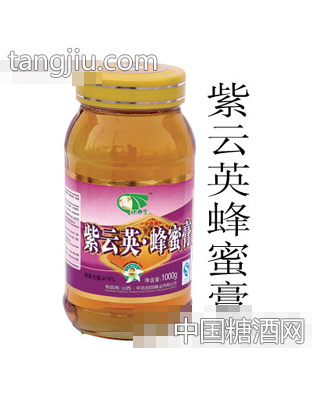 怀缘堂紫云英蜂蜜膏