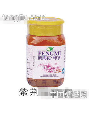 怀缘堂紫荆花蜂蜜