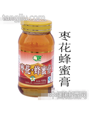 怀缘堂枣花蜂蜜膏