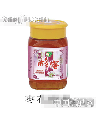 怀缘堂枣花蜂蜜
