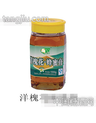 怀缘堂洋槐花蜂蜜膏1000g