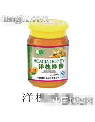 怀缘堂洋槐蜂蜜