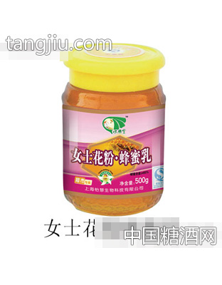 怀缘堂女士花粉蜂蜜乳