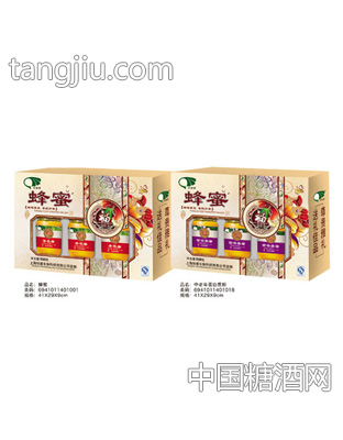 怀缘堂礼盒装蜂蜜(福)