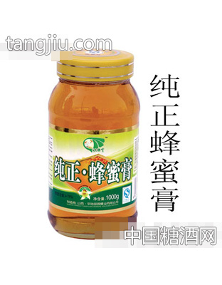 怀缘堂纯正蜂蜜膏1000g