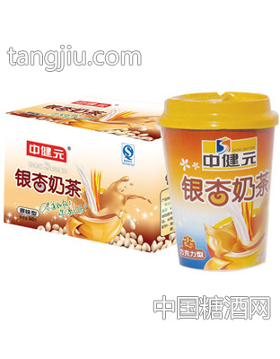 一泡香银杏奶茶（原味型）