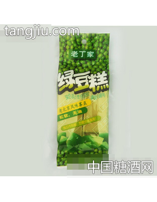 老丁家绿豆糕90克
