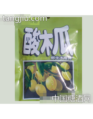 亚热带酸木瓜95g