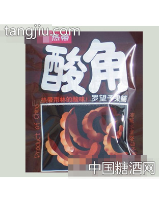 枣家庄酸角90g