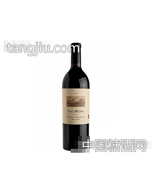 姚明纳帕谷赤霞珠