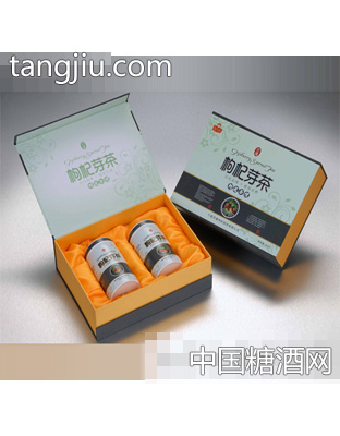 枸杞芽茶礼盒