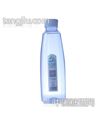 水芝韵饮用天然矿泉水350ml