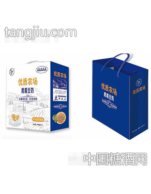 优质农场鹰嘴豆奶
