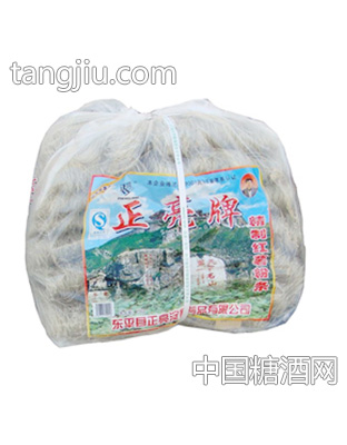 正亮牌精制红薯粉条(简装15Kg)