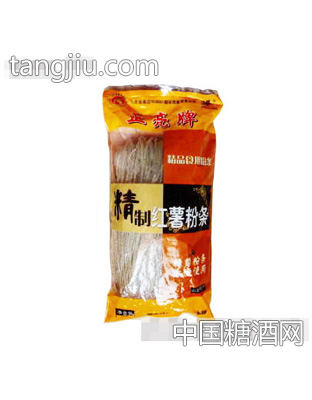 正亮牌精制红薯粉条