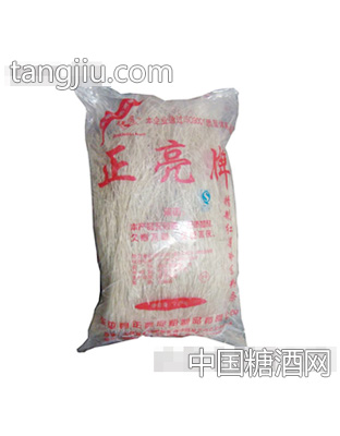 正亮牌精制红薯冷装粉条(简装2.5Kg)