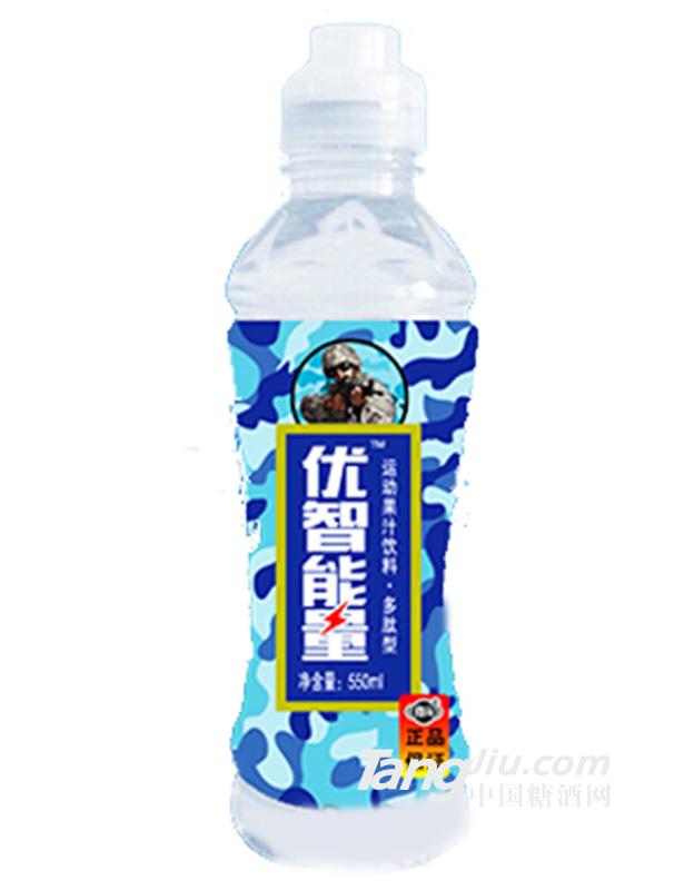 优智能量-多肽型-550ml