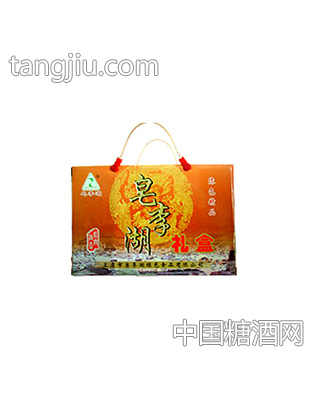 皂李湖礼盒