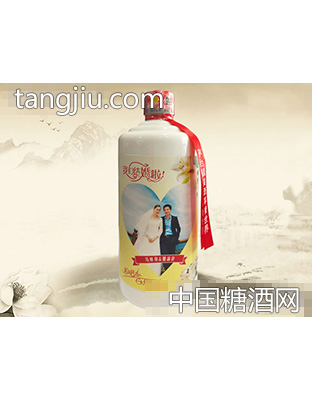 如意酱酒定制酒