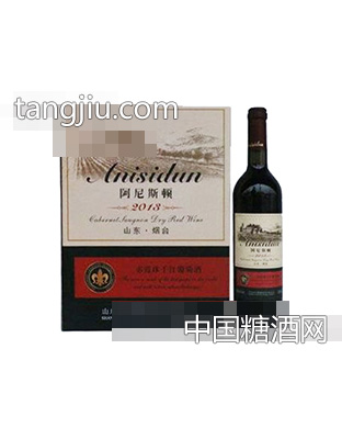 阿尼斯顿赤霞珠干红葡萄酒2013