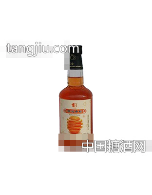 精选香橙果酒