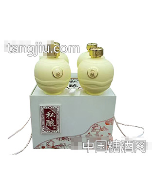 中粮原浆酒·私酿