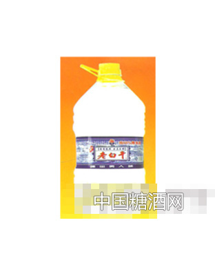 中良老白干酒60度