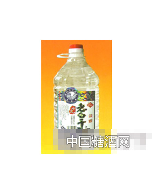 中良老白干淡雅