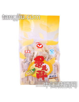 蛋花酥