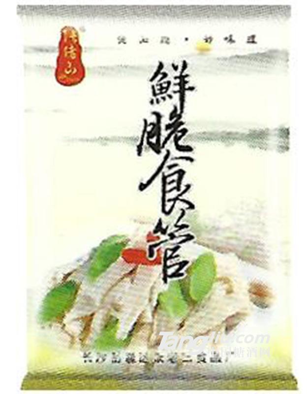 张佬山鲜脆食管
