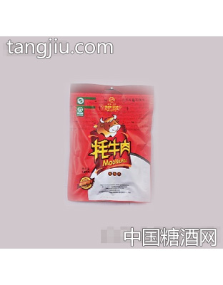 牦牛肉（纯香味）