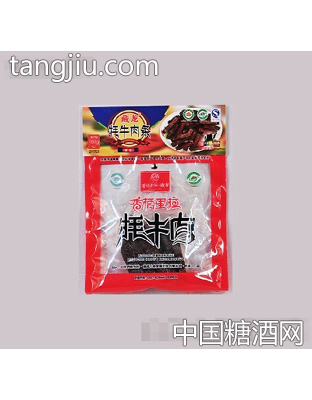 牦牛肉（肉条）