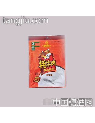 牦牛肉（香辣味）