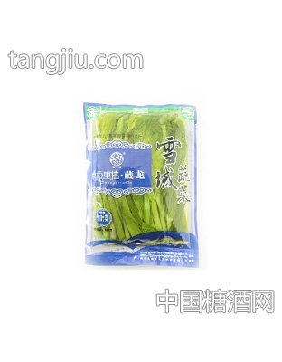 雪域蔬菜竹叶菜