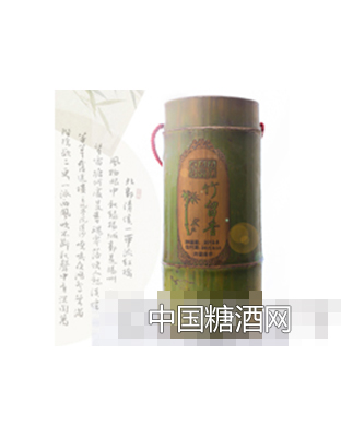 竹留香酒