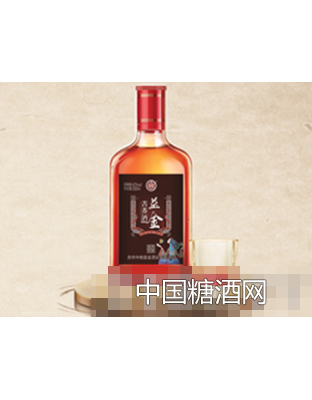 益金苦荞酒