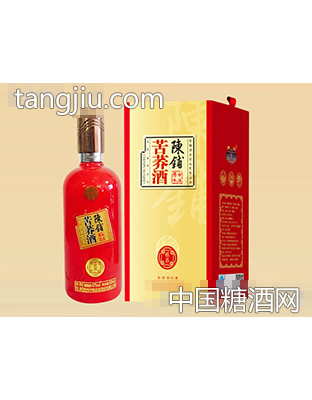 陈铺苦荞酒·金荞