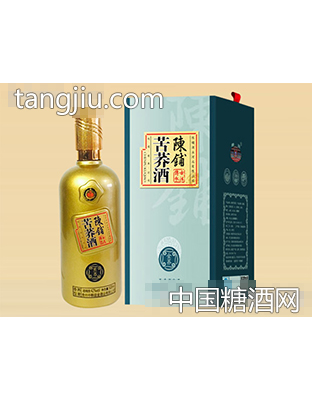 陈铺苦荞酒·黑荞