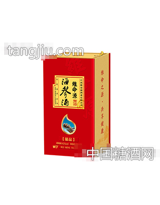 维命源海参酒·精品