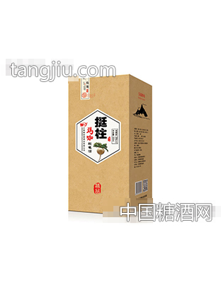 维命源挺柱玛咖胶龟酒（精品）
