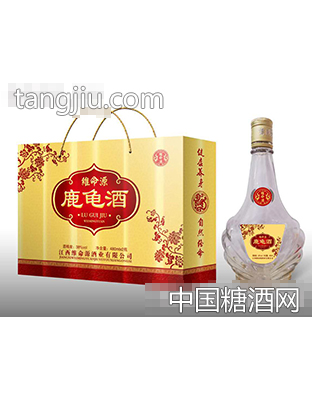 维命源鹿龟酒