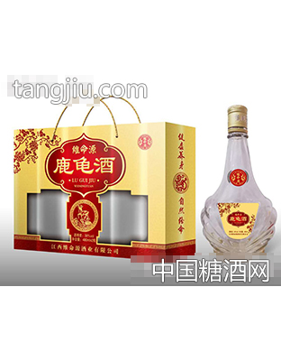 维命源鹿龟酒（礼盒）