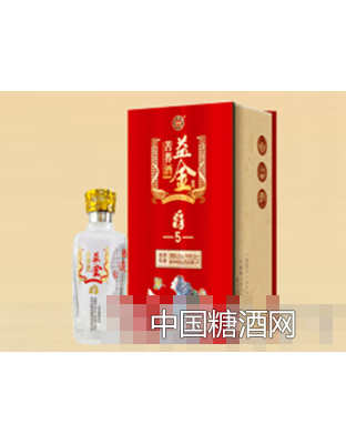 益金苦荞酒礼盒