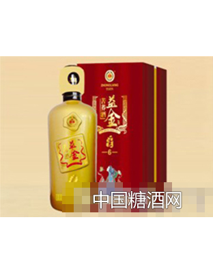 益金苦荞酒礼盒