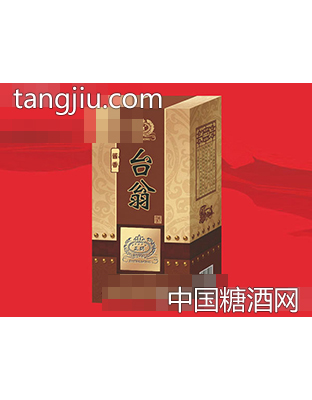 台翁